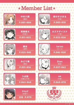 Page 2 of ShinyM@S Icha Love Ero Goudou Iyashika Onna Cup