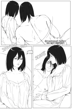 Page 25 of @maedoesart eremika gallery