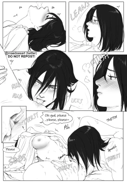 Page 30 of @maedoesart eremika gallery