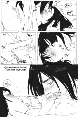 Page 34 of @maedoesart eremika gallery