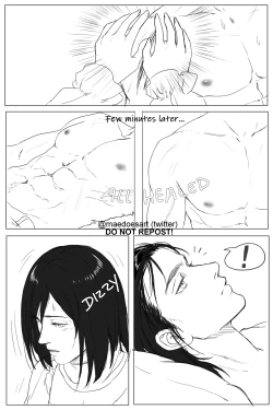 Page 45 of @maedoesart eremika gallery