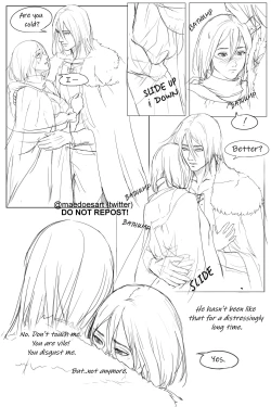 Page 56 of @maedoesart eremika gallery