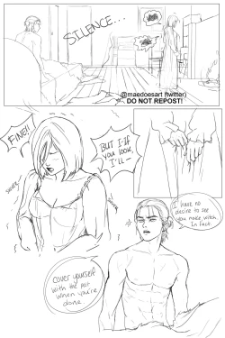 Page 74 of @maedoesart eremika gallery