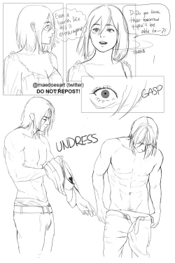 Page 77 of @maedoesart eremika gallery