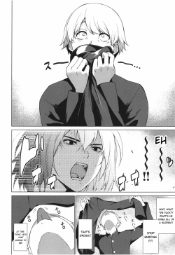 Page 6 of Tappoi!! | Tough Boy!!