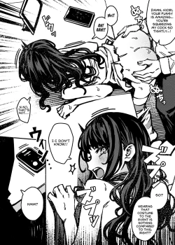 Page 8 of Kono Majyo wa Hazukashigariya-san | This Witch is Pretty Shy