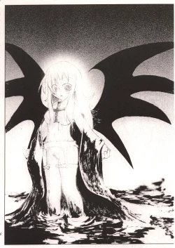 Page 16 of Kyuuketsuki... ga Odai no Hon