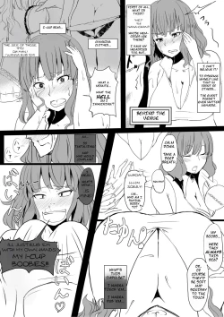 Page 10 of Onna no Kokoro o Ossanka Suru Camera | Changing a Woman's Heart to an Old Man's With a Camera