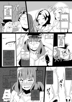Page 5 of Onna no Kokoro o Ossanka Suru Camera | Changing a Woman's Heart to an Old Man's With a Camera