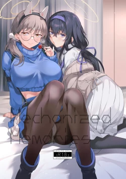 Page 1 of Mechanized Memories