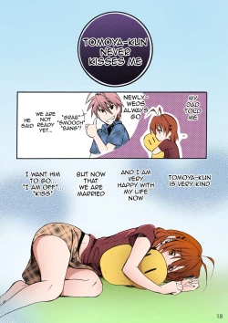 Page 16 of Clannad Station