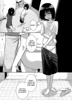 Page 1 of Minukase Shoujo | See-through Girl