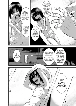 Page 2 of Minukase Shoujo | See-through Girl
