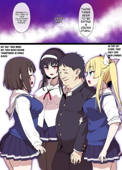 Page 9 of Saekano NTR Manga 16P