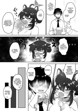 Page 9 of Hatachi ni Natte mo Chiisai Mama no Kaede o Onaho Mitai ni Hamemakuru Love Love Ecchi Hon