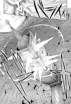 Page 219 of Ikazuchi no Senshi RaidyTHE COMIC