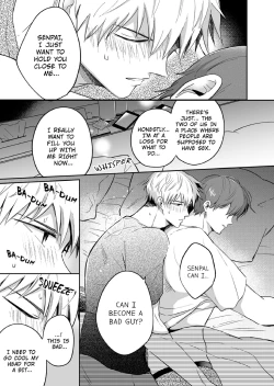 Page 20 of Ryman LoveHo Danshikai 1 | Salarymen's Love Hotel Boys' Club 1