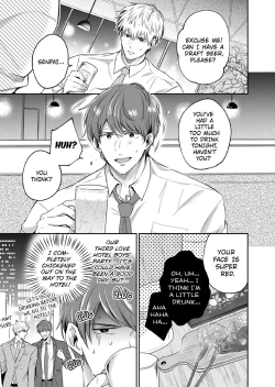 Page 34 of Ryman LoveHo Danshikai 1 | Salarymen's Love Hotel Boys' Club 1