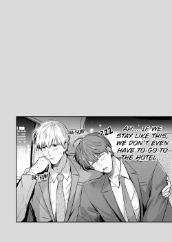 Page 37 of Ryman LoveHo Danshikai 1 | Salarymen's Love Hotel Boys' Club 1