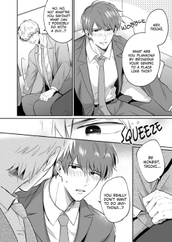 Page 39 of Ryman LoveHo Danshikai 1 | Salarymen's Love Hotel Boys' Club 1