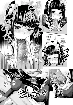 Page 10 of Young Master Goshouin's Servant