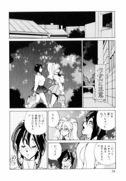 Page 38 of Hakujuu no Hasha