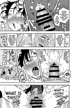 Page 20 of Gal no Chinpo o Kyohi Shitara...|But, If I Refuse This Gyaru's Dick...