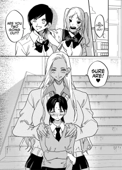 Page 32 of Gal no Chinpo o Kyohi Shitara...|But, If I Refuse This Gyaru's Dick...