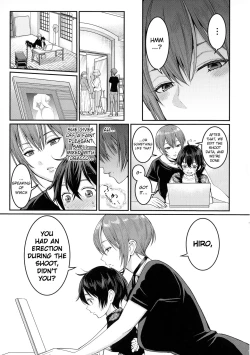 Page 37 of Boku no Otona Shokugyou Taiken