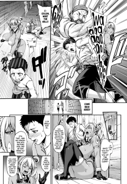 Page 13 of Houjou no Reizoku Elf 4