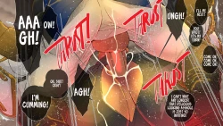 Page 111 of HOLY KNIGHT FALLEN