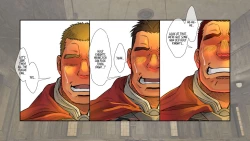 Page 120 of HOLY KNIGHT FALLEN