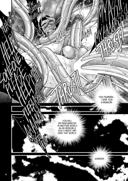 Page 19 of HOLY KNIGHT FALLEN