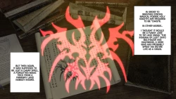 Page 30 of HOLY KNIGHT FALLEN