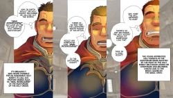 Page 37 of HOLY KNIGHT FALLEN