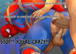 Page 16 of OUR SUPER HERO DEFEATED