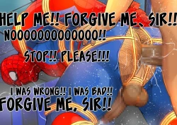 Page 21 of OUR SUPER HERO DEFEATED