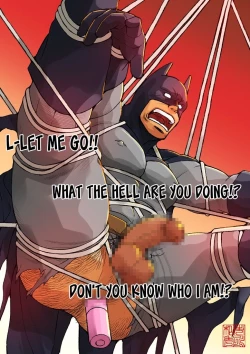 Page 24 of OUR SUPER HERO DEFEATED