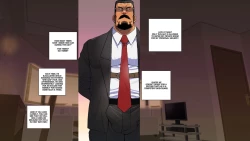 Page 12 of The Bodyguard's Nasty Guard