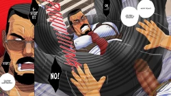 Page 18 of The Bodyguard's Nasty Guard