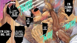 Page 29 of The Bodyguard's Nasty Guard