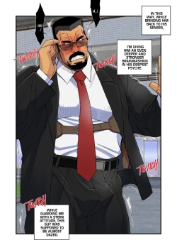 Page 9 of The Bodyguard's Nasty Guard