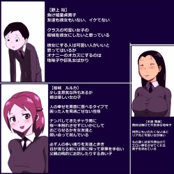 Page 2 of Metsuki ga Yarashii Class no Busu Onna