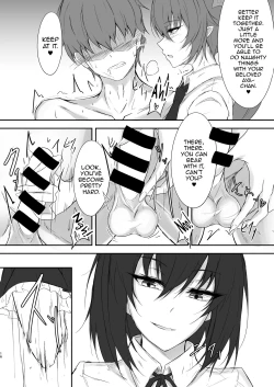 Page 16 of Tengu no Tama Asobi