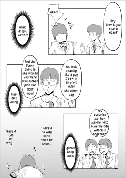 Page 23 of shinya ni nattara hahaoya ga boku no heya ni haittekimasu | Mother comes to my room in the middle of the night