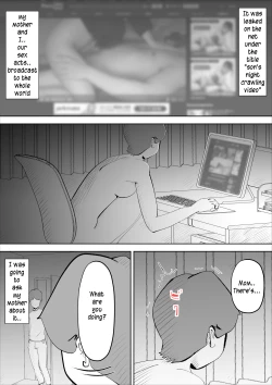 Page 25 of shinya ni nattara hahaoya ga boku no heya ni haittekimasu | Mother comes to my room in the middle of the night