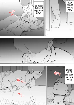Page 3 of shinya ni nattara hahaoya ga boku no heya ni haittekimasu | Mother comes to my room in the middle of the night
