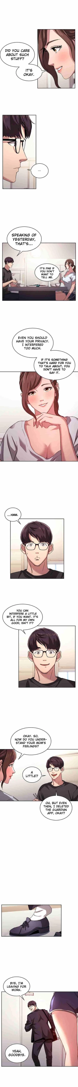 Page 108 of Mother Hunting