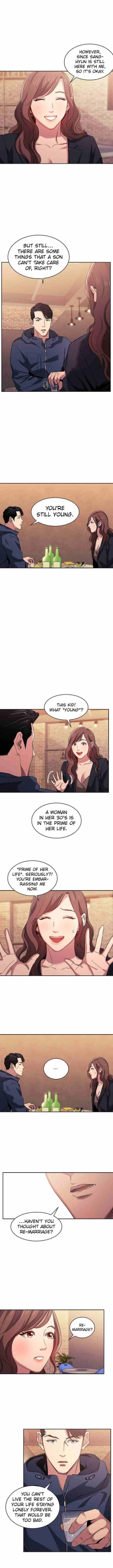 Page 124 of Mother Hunting