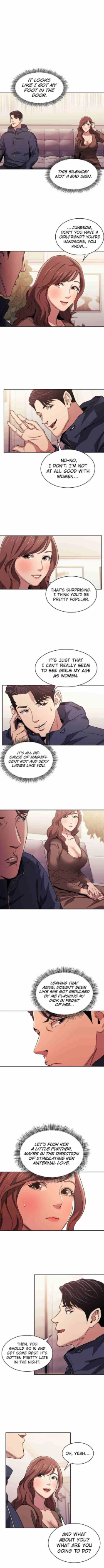 Page 144 of Mother Hunting